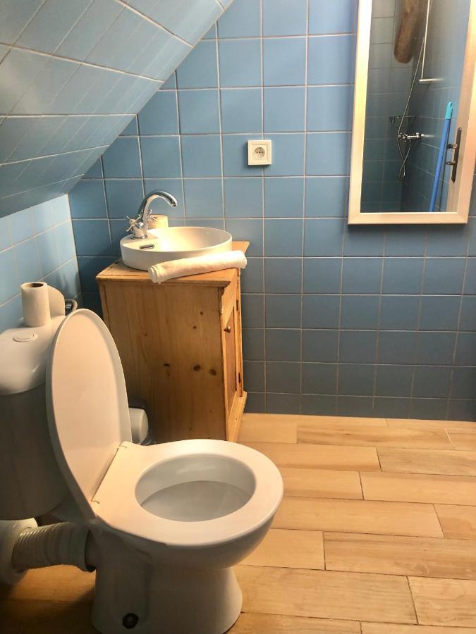 Penzion Ambrozie Seč Eksteriør billede